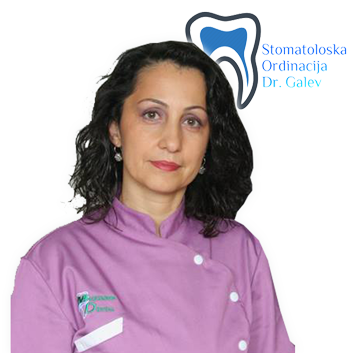 Д-р. Наталија Галева